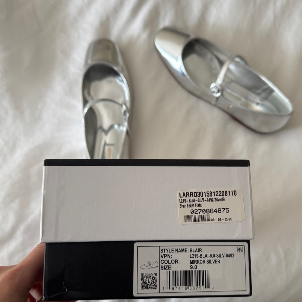 Larroudé
Blair Ballet Flats
